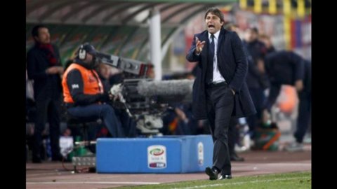 Juve, Conte: "Kami belum menang"