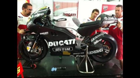 Ducati-Audi: one step away from the agreement