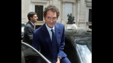 Elkann: A Exor reduzirá o número de pequenos investimentos. Bem na América, preocupações na Europa