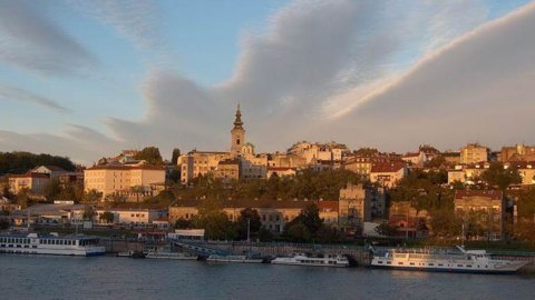 Qui Belgrado, viaggio nel sogno europeo della Serbia