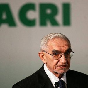 Guzzetti: “Visco ha ragione, no a porte girevoli tra fondazioni e banche”