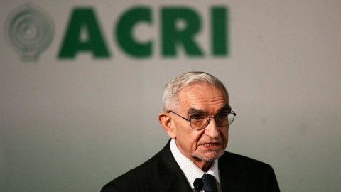 Proposta Acri al Tesoro, Guzzetti: fondazioni non oltre 30% del patrimonio nelle banche