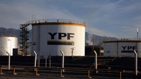 Правительство Аргентины в шаге от контроля над Ypf (Repsol)