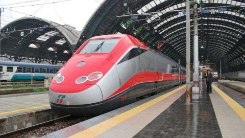 Trenitalia，新的 Frecciarossa Mennea 诞生：罗马-米兰只需两小时