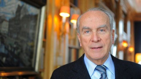 Demain matin, Unicredit présentera le nouveau président Giuseppe Vita