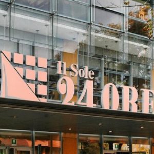 Sole 24 Ore 被控操纵资产负债表和操纵市场