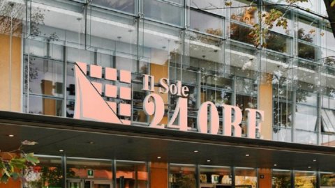 Sole 24 Ore: supermulta Consob a Napoletano e Treu