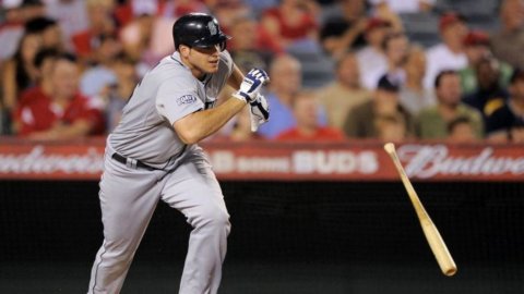 BASEBALL – Alex Liddi pour la première fois en Major League