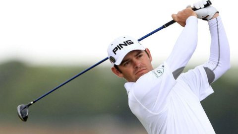 Golfe, a vingança de Oosthuizen: o primeiro sul-africano no Aberto da Malásia