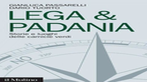 “Lega&Padania”: sejarah gerakan dekaden Liga Utara di toko buku, diterbitkan oleh Mill