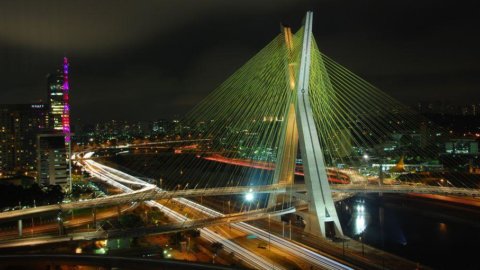 Tourism in Brazil: São Paulo is the main destination in Latin America