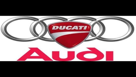 Ducati جرمن ہے، Audi 860 ملین ادا کرے گی۔