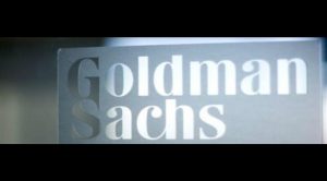 Logo Goldman Sachs