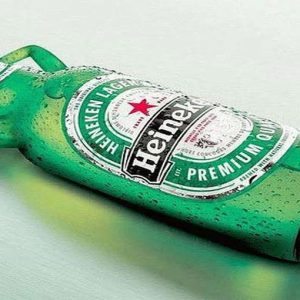 Birra, Heineken aumenta le vendite del 6,8%