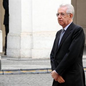 Contas públicas: Monti nega FMI