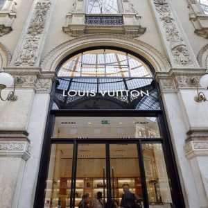 Lusso, Lvmh alle stelle: vendite primo trimestre +25%