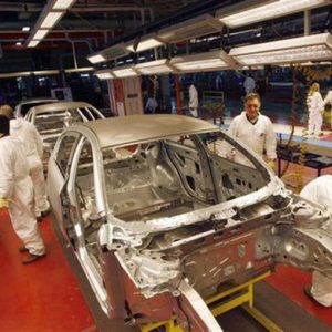 Istat, l’industria crolla: -9,2%