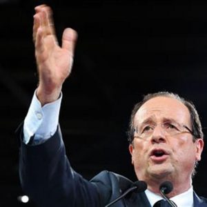 Le elezioni in Francia, Hollande e il Pd
