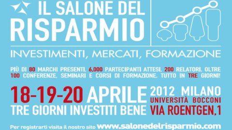 Salone del Risparmio in Bocconi: finanza e web, il potere ai social network e ai piccoli investitori