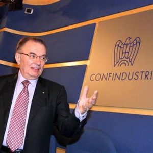 Confindustria, via libera a Squinzi, al suo team e al suo programma