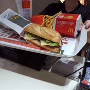 McDonald's: чистая прибыль выросла на 7%