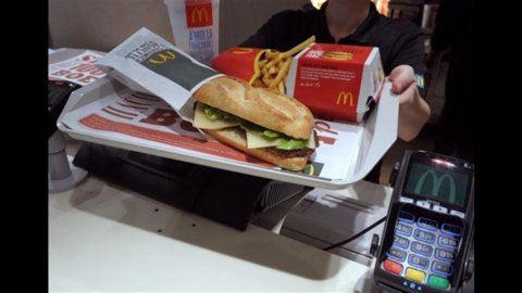 McDonald's: net kâr %7 arttı