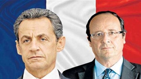 Elecciones presidenciales francesas: Hollande favorito sobre Sarkozy en la segunda vuelta, los votos de Le Pen decisivos