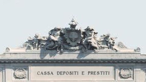 Cassa Depositi e Prestiti: 2011 beneficio neto de 1,61 mil millones