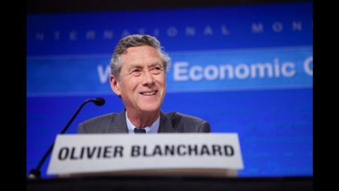 Blanchard (FMI): Alemania acepta eurobonos