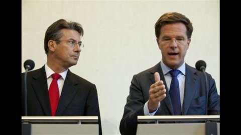 Ue, Rehn: Olanda rispetti obiettivo 3% deficit
