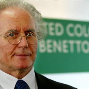 Benetton: Alessandro nuovo presidente, papà Luciano resta nel Cda