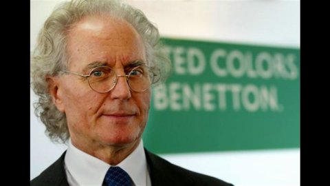 Benetton: Alessandro é novo presidente, pai Luciano continua no conselho