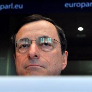 Draghi: “Ora un patto per la crescita”