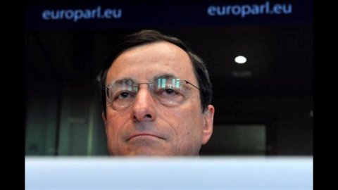 Draghi: "Agora um pacto para o crescimento"