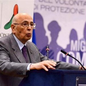 Napolitano: Erken seçime hayır, önce seçim reformu