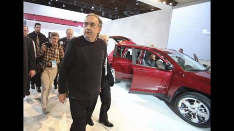 Fiat to 61,8% of Chrysler: purchase of 3,3% by Veba