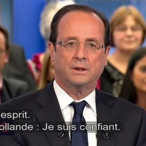 Merkel: Hollande ile de iyi çalışacağım