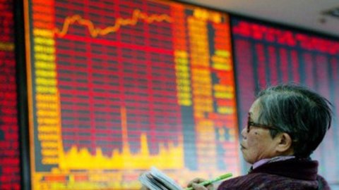 Effet virus : la Bourse chinoise perd 9% mais l'Asie tient le coup