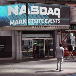 Nasdaq vence Dax. Mas em abril o primeiro mês no vermelho de 2012 após o sprint no início do ano