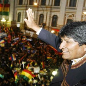 Bolivien wie Argentinien: Evo Morales verstaatlicht die spanische Red Electrica