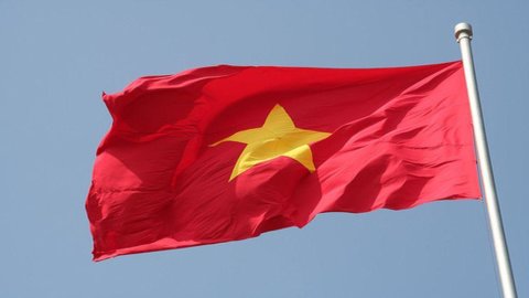 Vietnam, protes terhadap anjungan minyak China