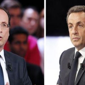 Pemilihan presiden Prancis: malam ini duel TV yang ditunggu-tunggu (tapi tidak relevan?) antara Sarkozy dan Hollande