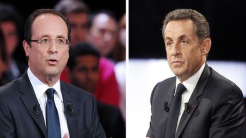 Presidenziali Francia: stasera l’atteso (ma ininfluente?) duello tv tra Sarkozy e Hollande