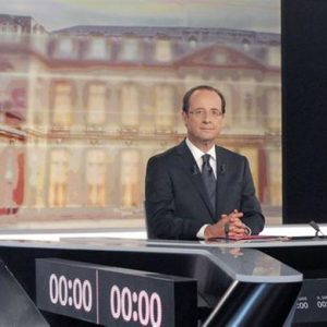 Elezioni in Francia, dibattito tv: Hollande resiste, Sarkozy non fa il miracolo