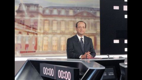 Eleições na França, debate na TV: Hollande resiste, Sarkozy não faz o milagre