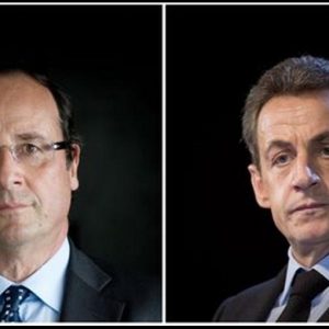 Vitória de Hollande ou derrota de Sarkozy? França elege novo presidente