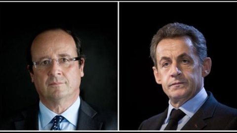 Vitória de Hollande ou derrota de Sarkozy? França elege novo presidente