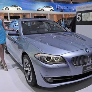 BMW, récord de ventas en 2012: 1,8 millones