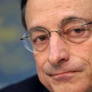 Draghi: انسداد بحران کے اقدامات سے نکلنے کی حکمت عملی قبل از وقت ہے۔
