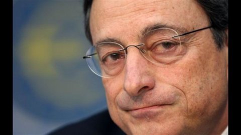 Draghi : une stratégie de sortie des mesures anticrise est prématurée